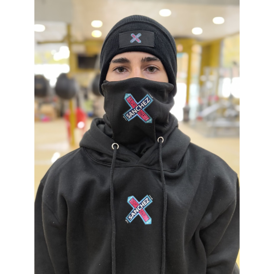 Kit de Gorro + braga " Team Sanchez"