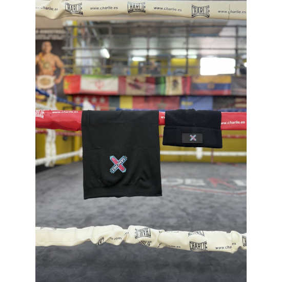 Kit de Gorro + braga " Team Sanchez"