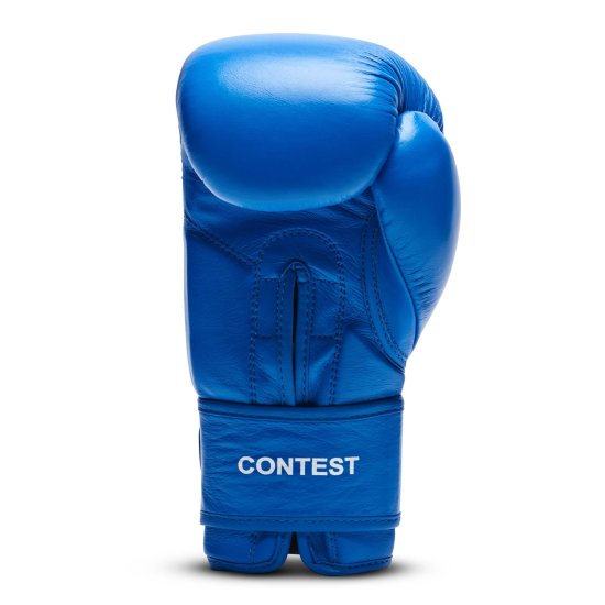 Guantes de Boxeo Amateur Leone 1947 GN010 "Contest" azul