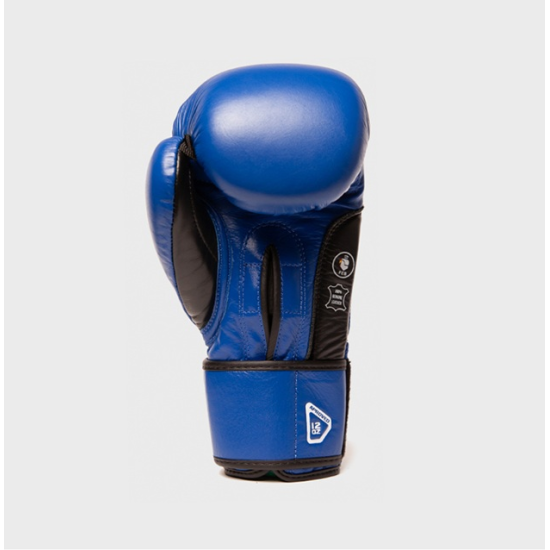 Guantes de boxeo Amateur Shark Boxing azul