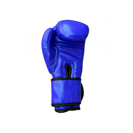 Guantes de boxeo Amateur Star de Custom Fighter azul