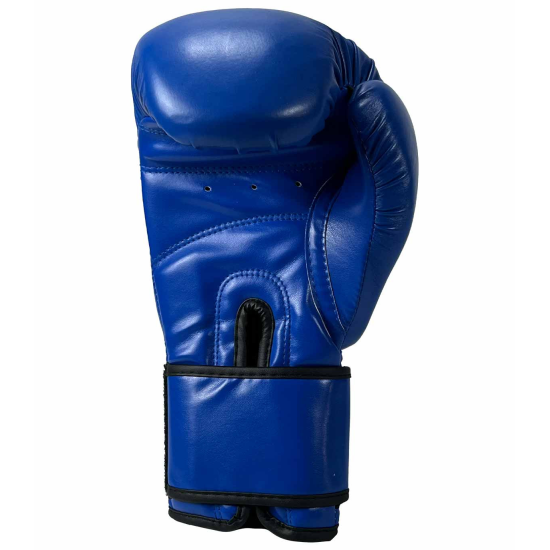 Guantes de boxeo Amateur Star de Custom Fighter azul
