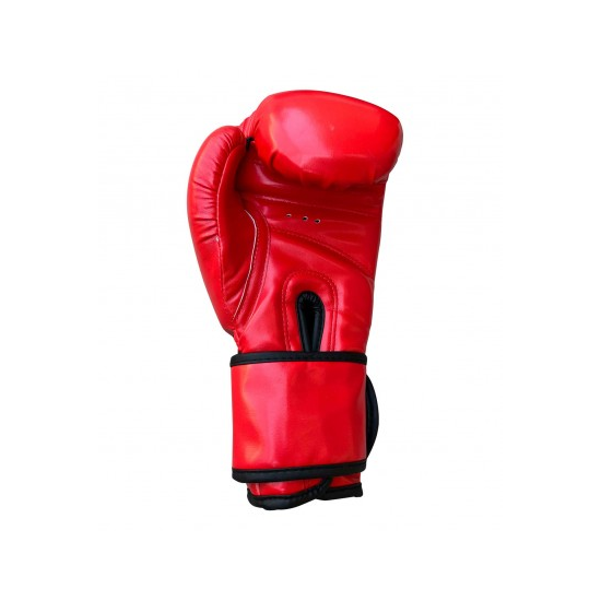 Guantes de boxeo Amateur Star de Custom Fighter rojo