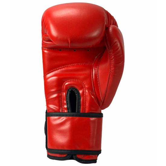 Guantes de boxeo Amateur Star de Custom Fighter rojo