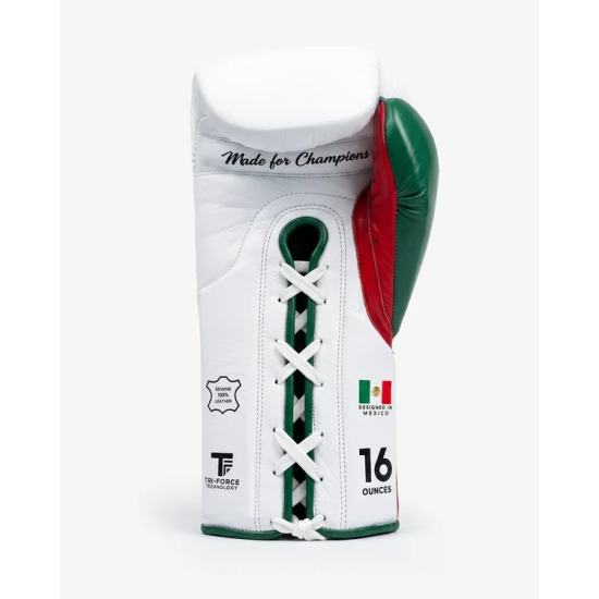 Guantes de Boxeo Boxelite S-PRO Series - Cierre de Cuerdas Mexico