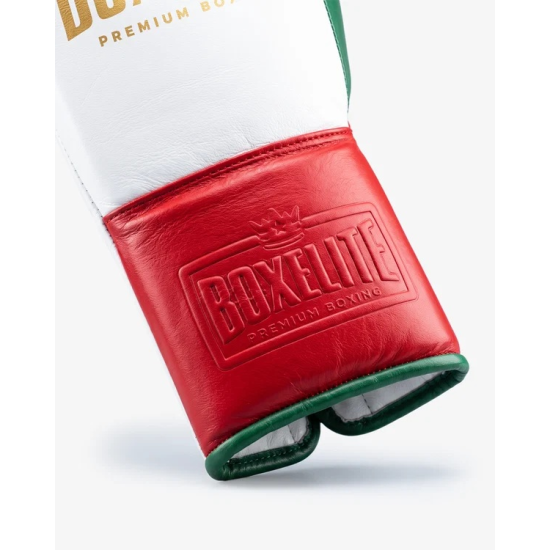 Guantes de Boxeo Boxelite S-PRO Series - Cierre de Cuerdas Mexico