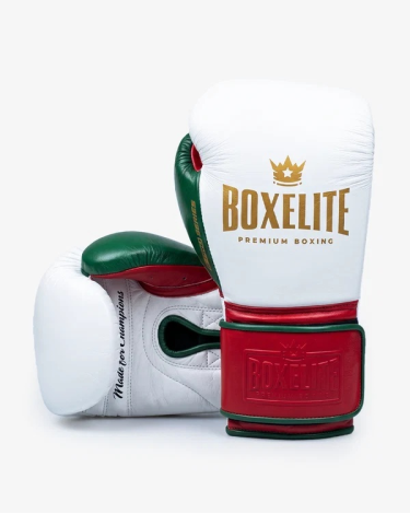 Guantes de boxeo Boxelite S-PRO velcro Mexico