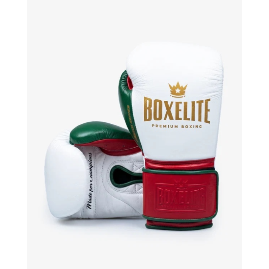 Guantes de boxeo Boxelite S-PRO velcro Mexico