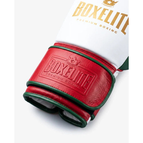 Guantes de boxeo Boxelite S-PRO velcro Mexico