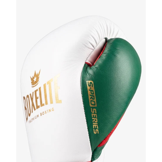 Guantes de boxeo Boxelite S-PRO velcro Mexico