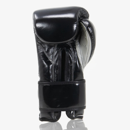 Guantes de boxeo Cleto Reyes "Pro Sparrring" negro