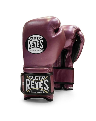 Guantes de boxeo Cleto Reyes "Pro Sparrring" Violeta
