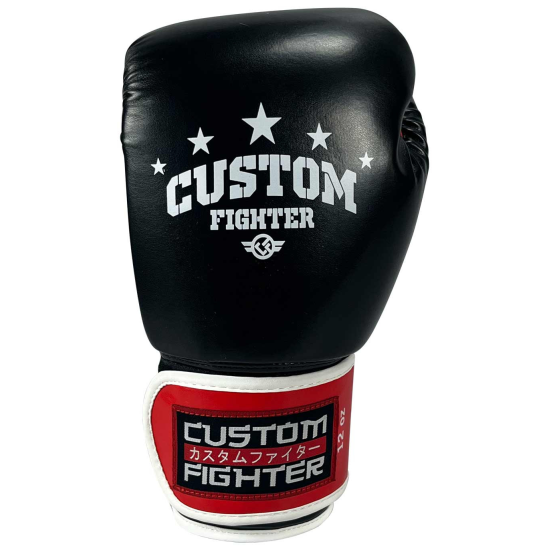 Guantes de Boxeo Custom Fighter Black star