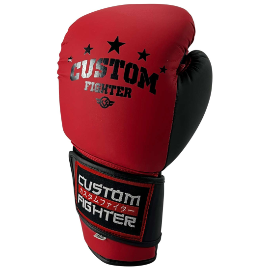 Guantes de boxeo Custom Fighter Blood Star