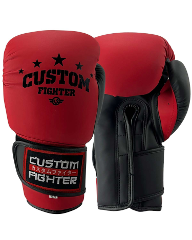 Guantes de boxeo Custom Fighter Blood Star