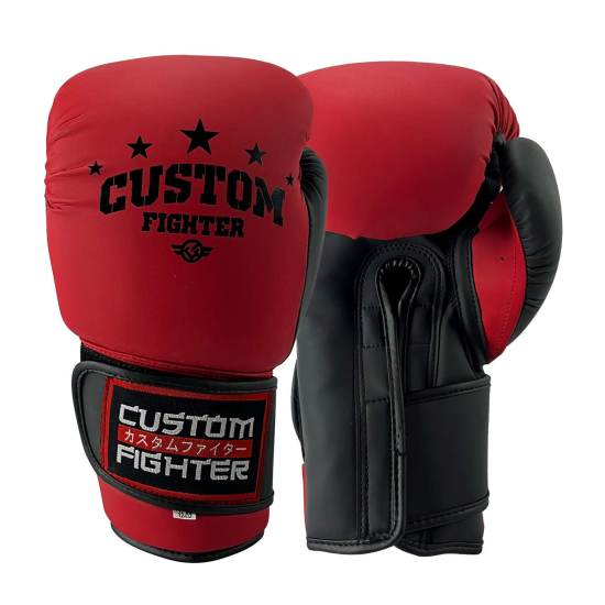 Guantes de boxeo Custom Fighter Blood Star