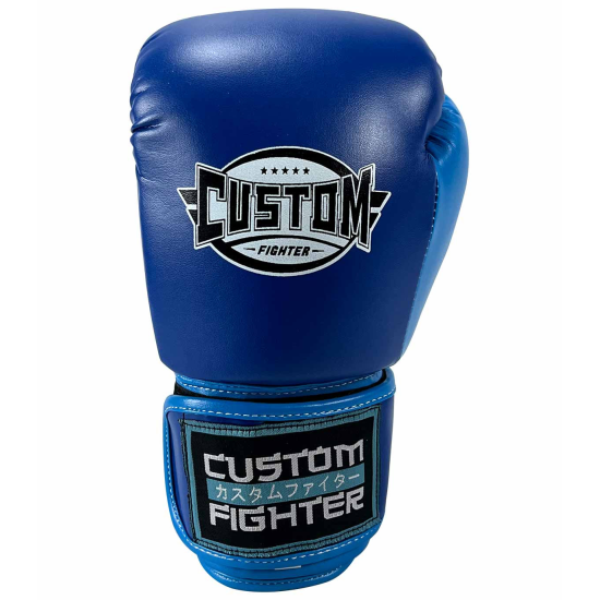 Guantes de Boxeo Custom Fighter " Blue lover"