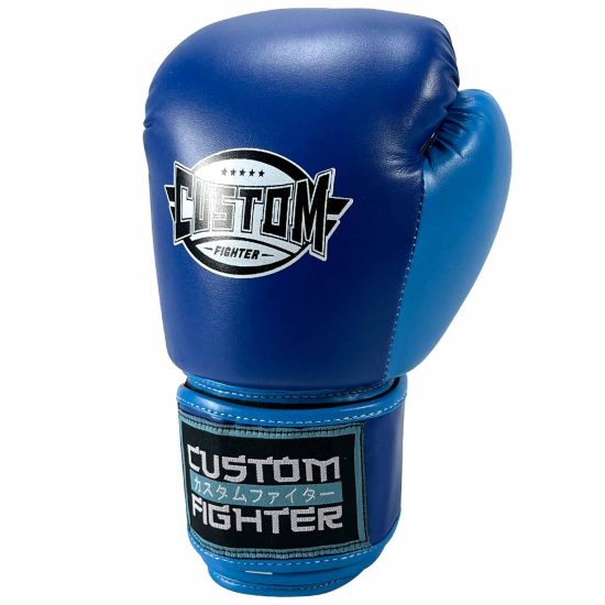 Guantes de Boxeo Custom Fighter " Blue lover"