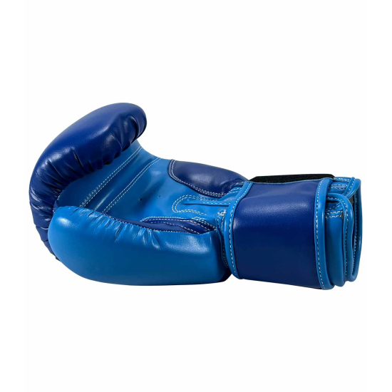 Guantes de Boxeo Custom Fighter " Blue lover"