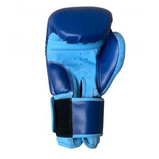 Guantes de Boxeo Custom Fighter " Blue lover"
