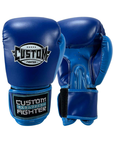Guantes de Boxeo Custom Fighter " Blue lover"