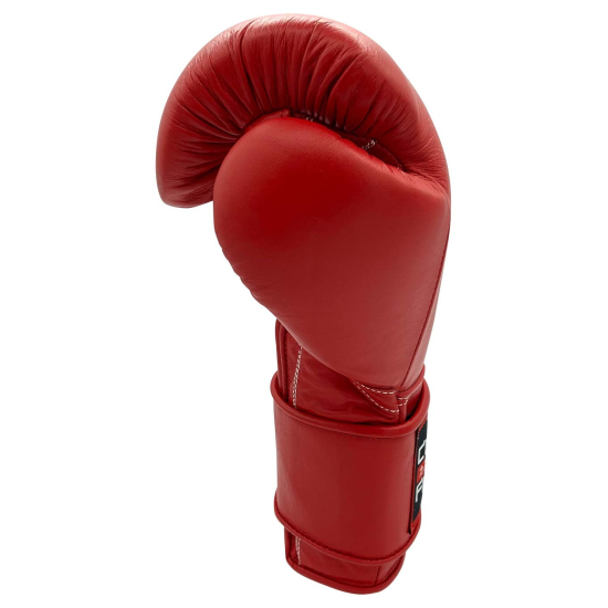 Guantes de boxeo Custom Fighter Mexican training rojo