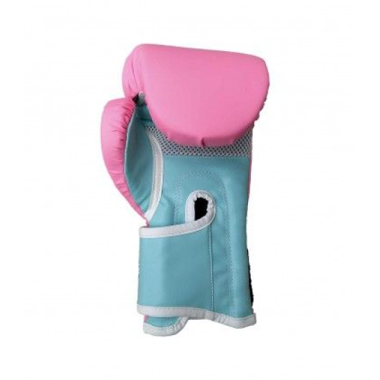 Guantes de Boxeo Custom Fighter Pink star 6 oz
