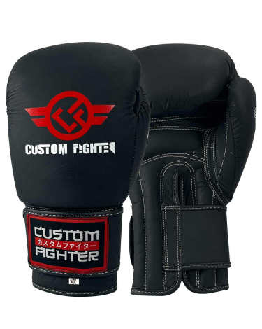 Guantes de Boxeo Custom Fighter "Pro Classic"