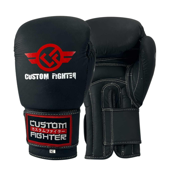 Guantes de Boxeo Custom Fighter "Pro Classic"