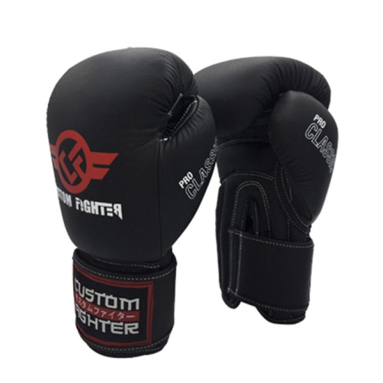 Guantes de Boxeo Custom Fighter "Pro Classic"