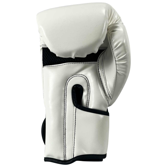 Guantes de Boxeo Custom Fighter White Star