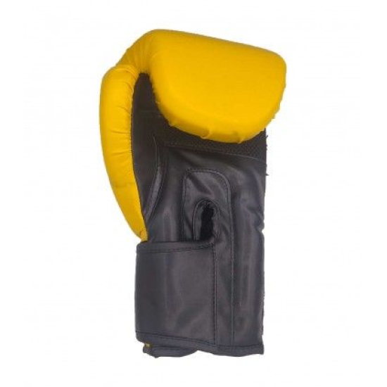 Guantes de Boxeo Custom Fighter Yellow star