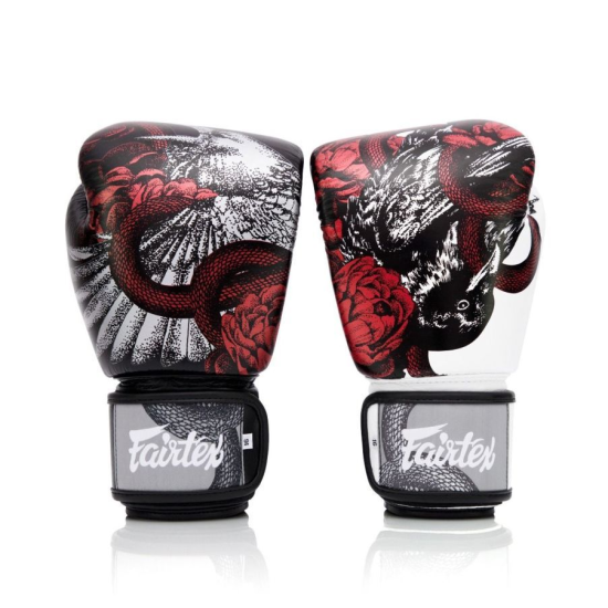 Guantes de Boxeo Fairtex BGV24 "Beauty"