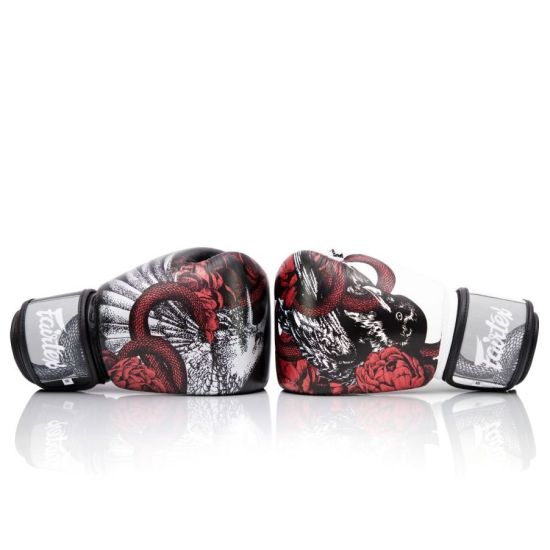 Guantes de Boxeo Fairtex BGV24 "Beauty"