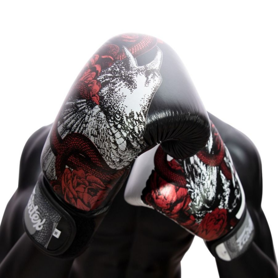 Guantes de Boxeo Fairtex BGV24 "Beauty"