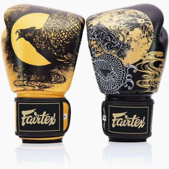 Guantes de Boxeo Fairtex BGV26 Harmony six