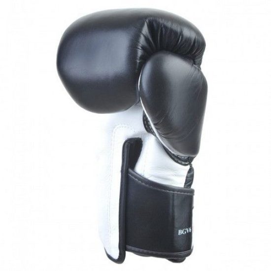 Guantes de Boxeo Fairtex BGV6 Color Negro