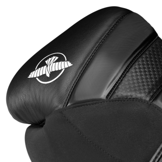 Guantes de boxeo Hayabusa T3 negro