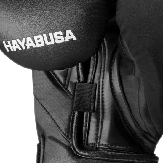 Guantes de boxeo Hayabusa T3 negro