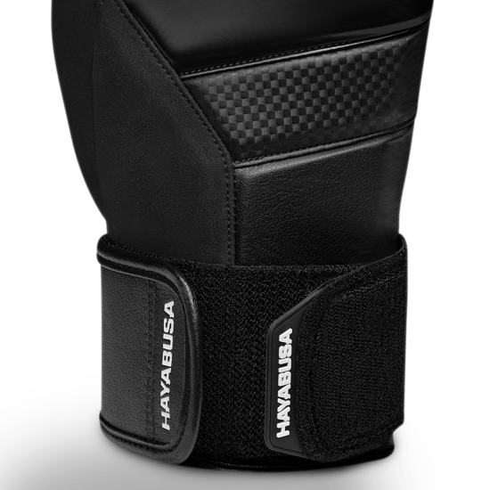 Guantes de boxeo Hayabusa T3 negro