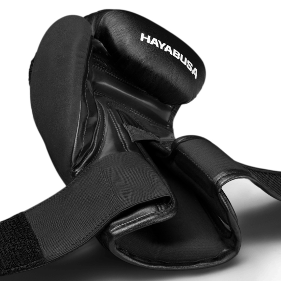 Guantes de boxeo Hayabusa T3 negro