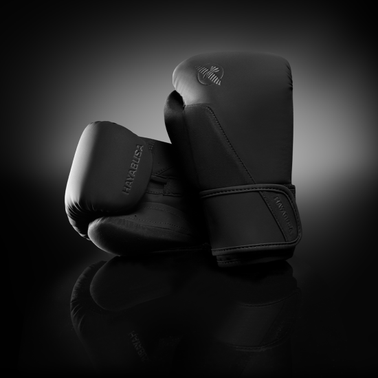 Guantes de boxeo Hayabusa T360 negro