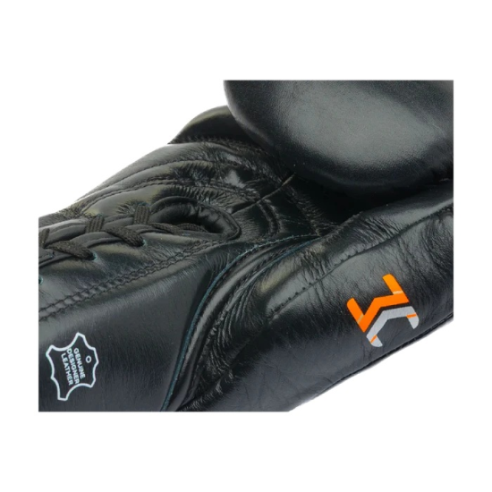 Guantes de boxeo Hit N Move Compact 12 oz negro