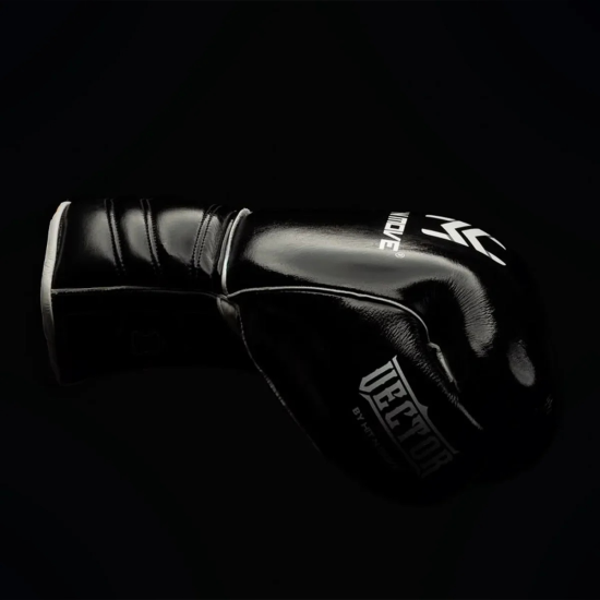 Guantes de boxeo Hit N Move Vector color negro (PREVENTA)