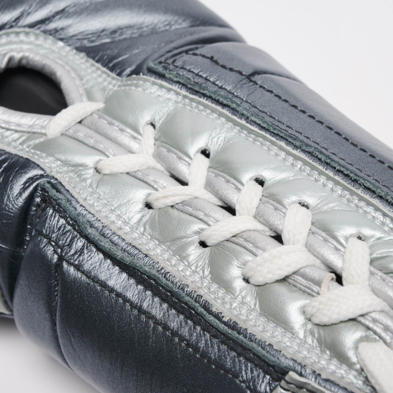 Guantes de Boxeo Leone 1947 "Authentic 2" Gris GN116L