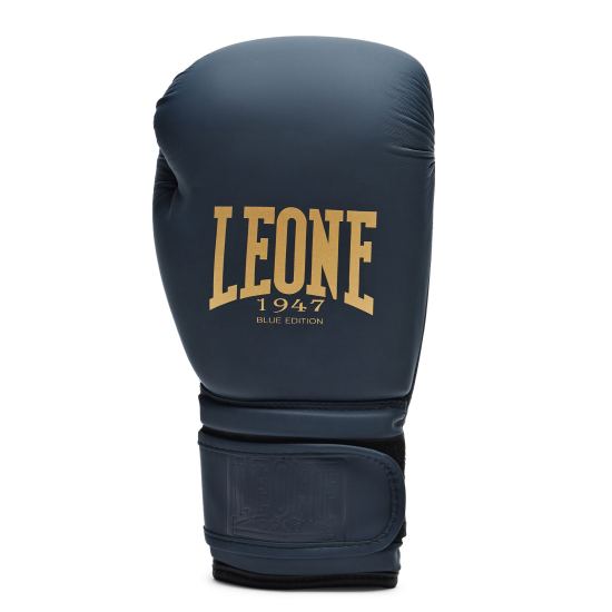 Guantes  Leone 1947 " Idol"  Azul marino" GN059B