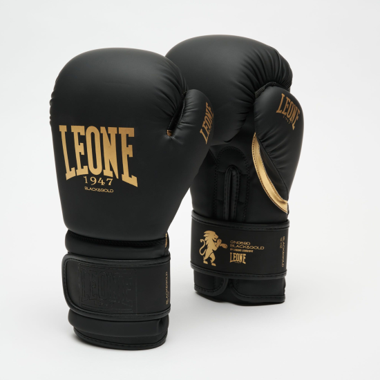 Guantes  Leone 1947 "Idol" Color Negro GN059D Mujer