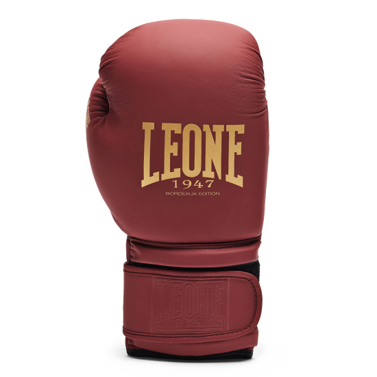 Guantes Leone 1947  " Idol" Burdeos GN059X