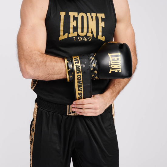 Guantes de Boxeo Leone 1947 "DNA" GN220