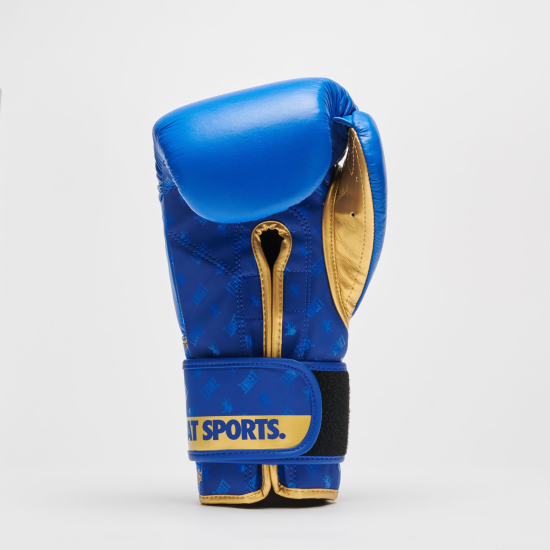 Guantes de Boxeo Leone 1947 "DNA" GN220 azul